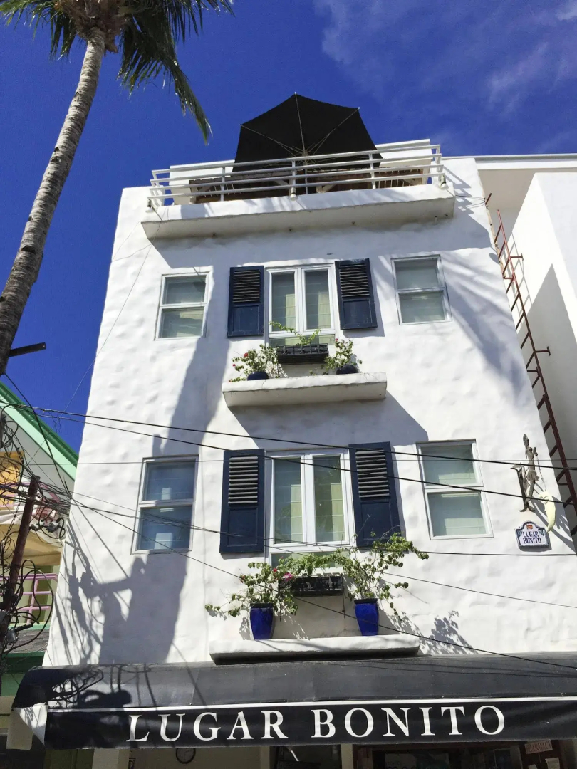 Foto - Lugar Bonito Hotel
