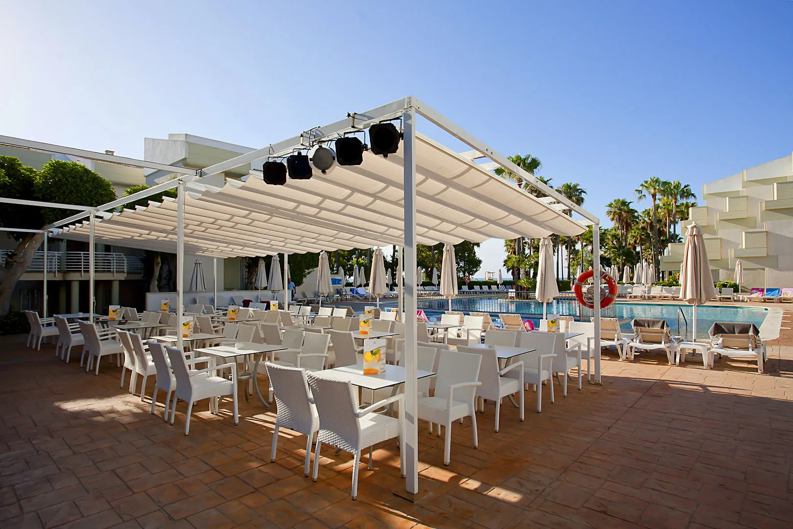 Photo - Hipotels Mediterraneo Club