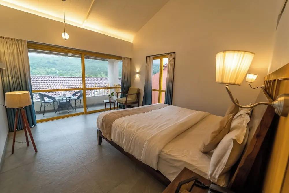Touchwood Bliss Resort - Igatpuri