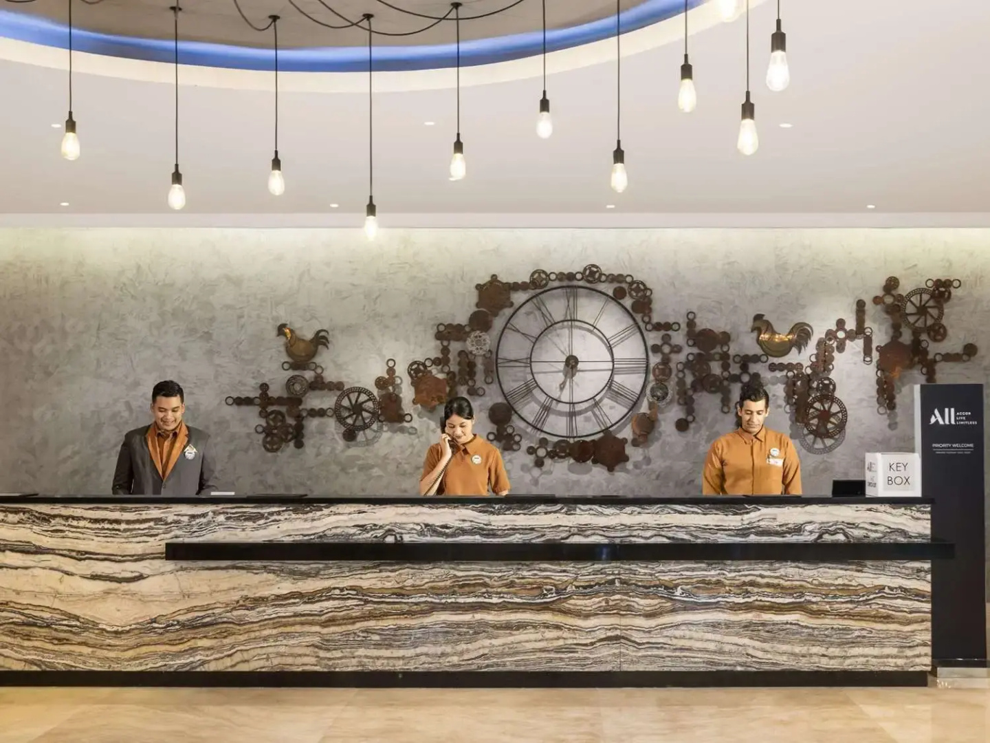 Foto - Mercure Jakarta Cikini