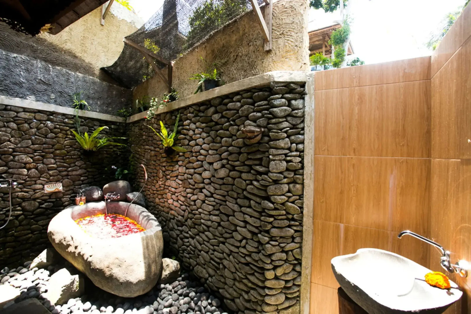 Foto - Pondok Sebatu Villa