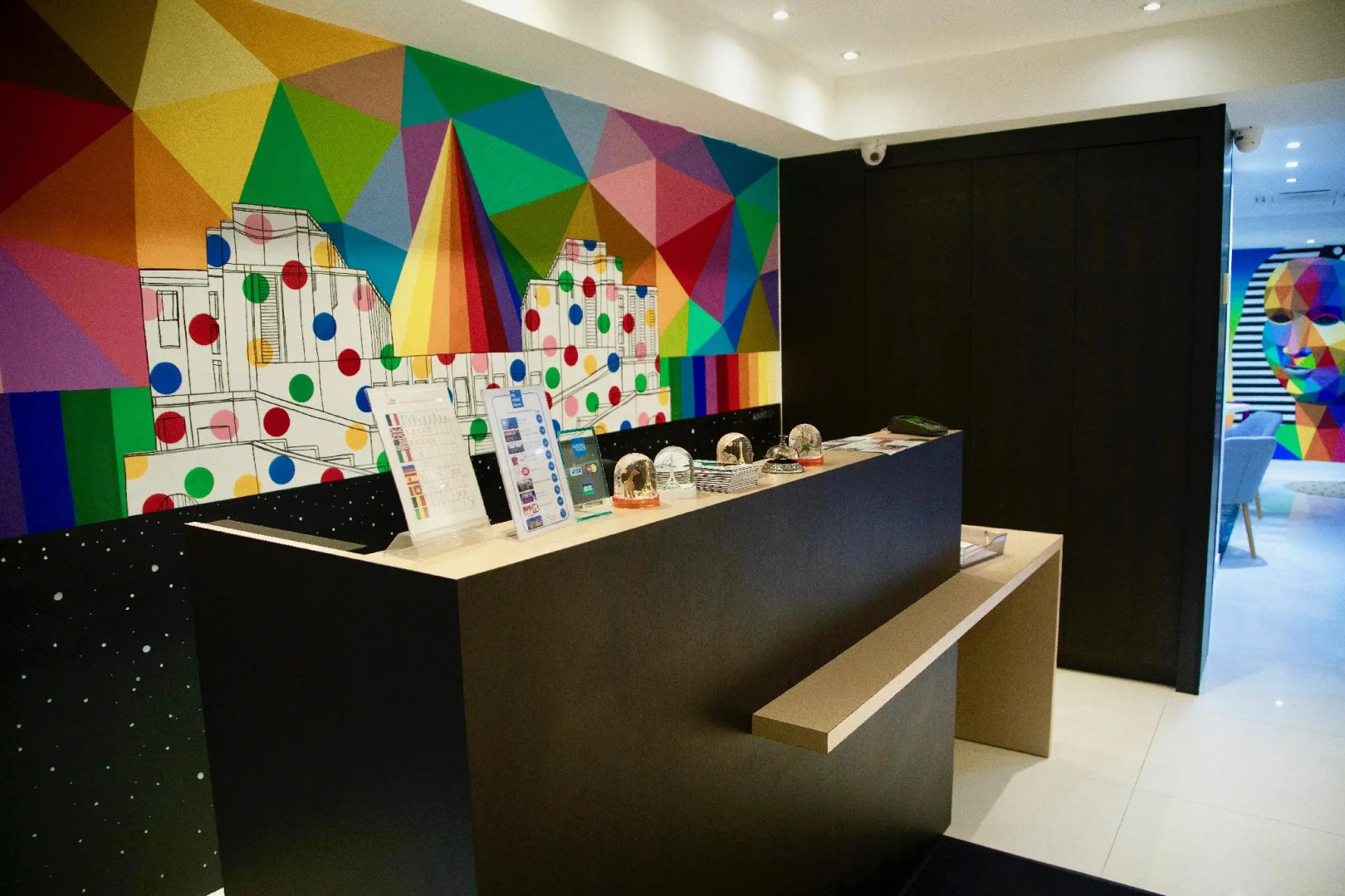 Foto - Hôtel Palais De Chaillot