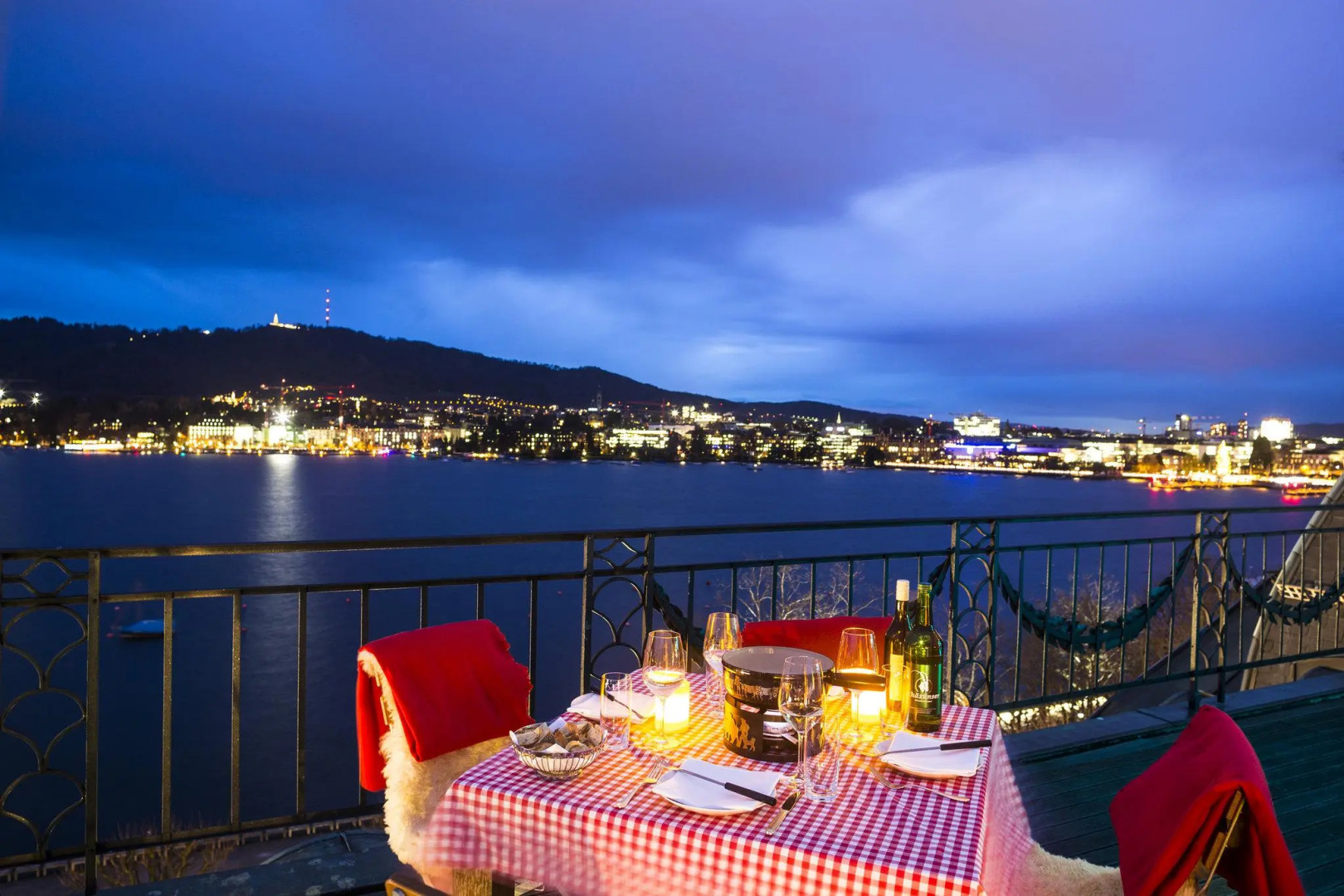 Foto - La Réserve Eden au Lac Zurich