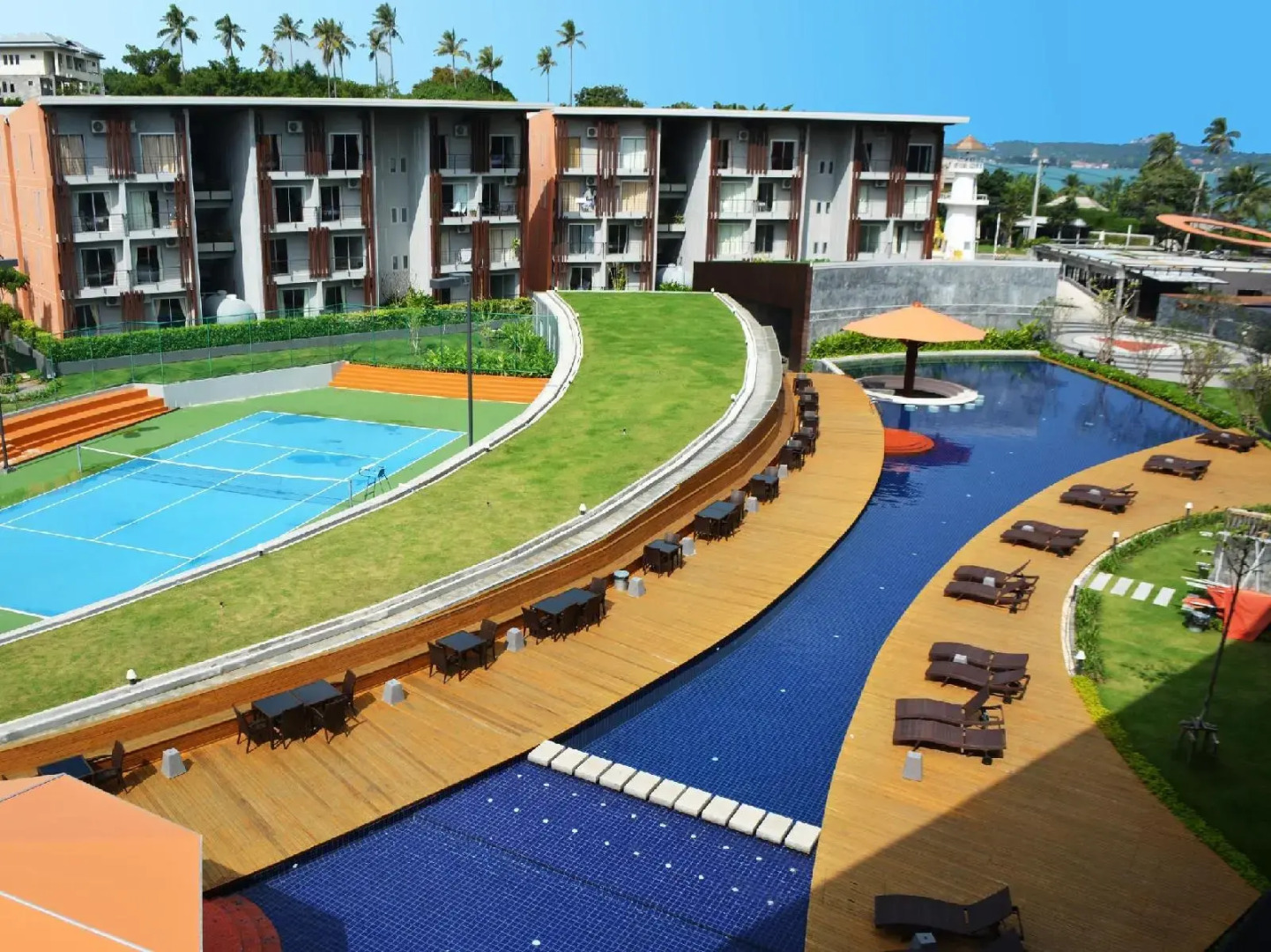 Foto - Replay Pool Villa