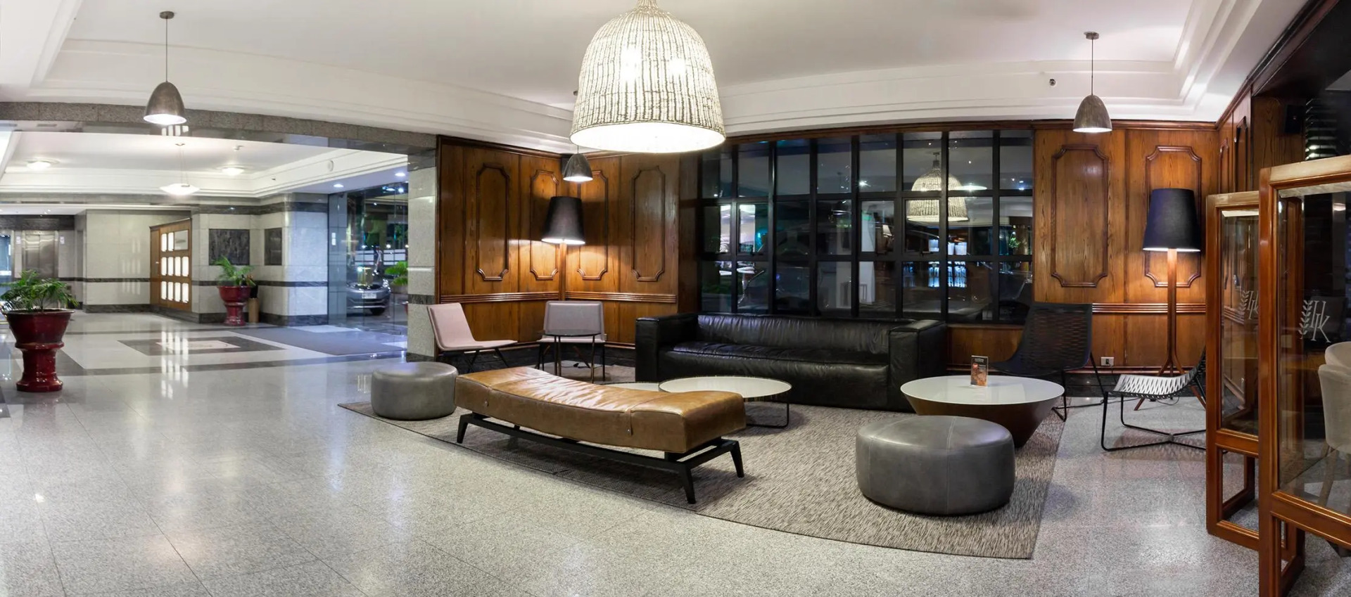 Foto - Wyndham Garden Santiago Kennedy