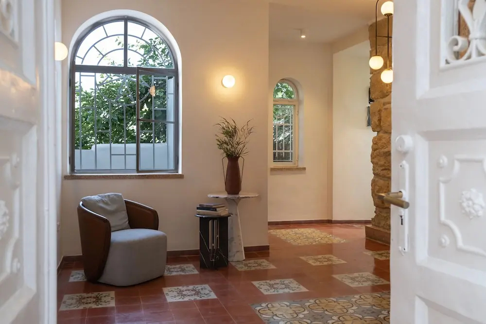Foto - Khan Ein Karem Boutique Hotel