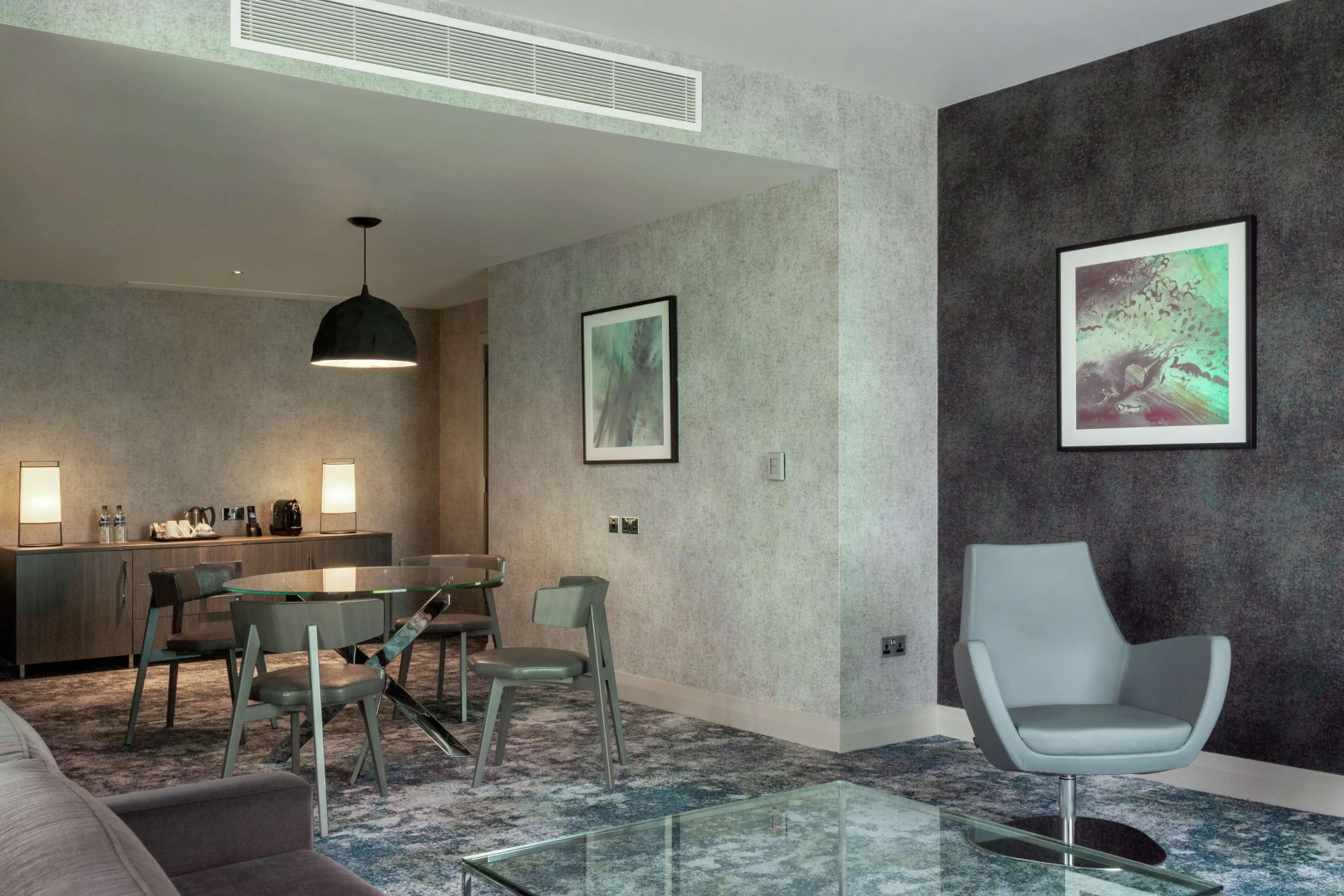 Foto - Hilton Aberdeen TECA