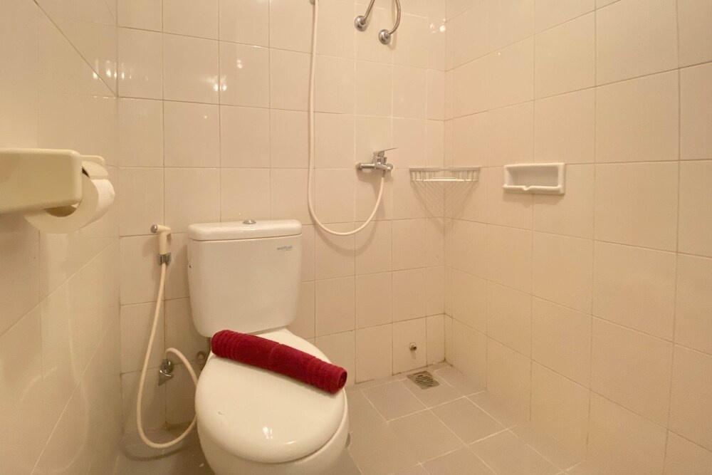 Best And Homey Studio At Signature Park Grande Apartment