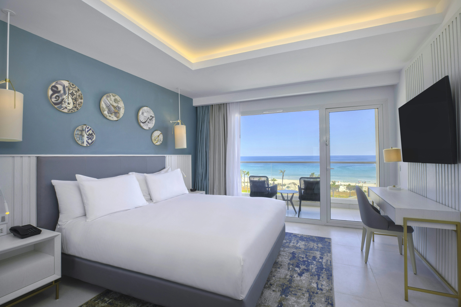Foto - Hilton Skanes Monastir Beach Resort