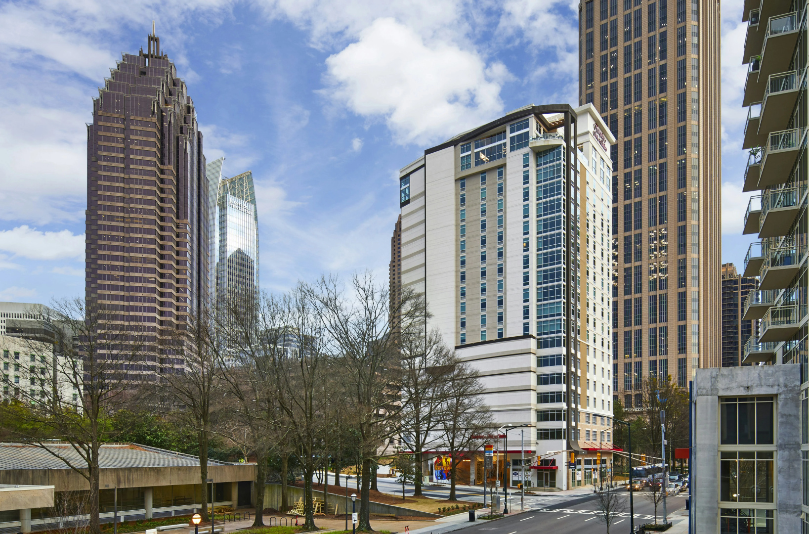 Foto - Hampton Inn & Suites Atlanta Midtown