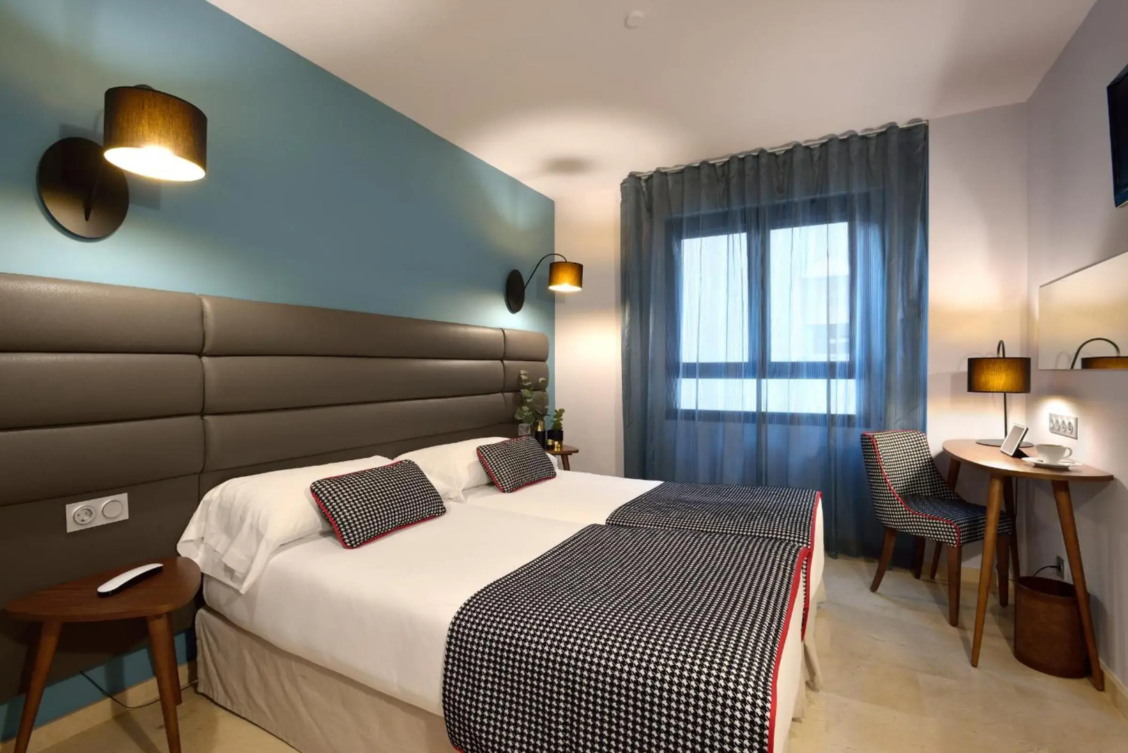 Foto - Hotel Pamplona Plaza