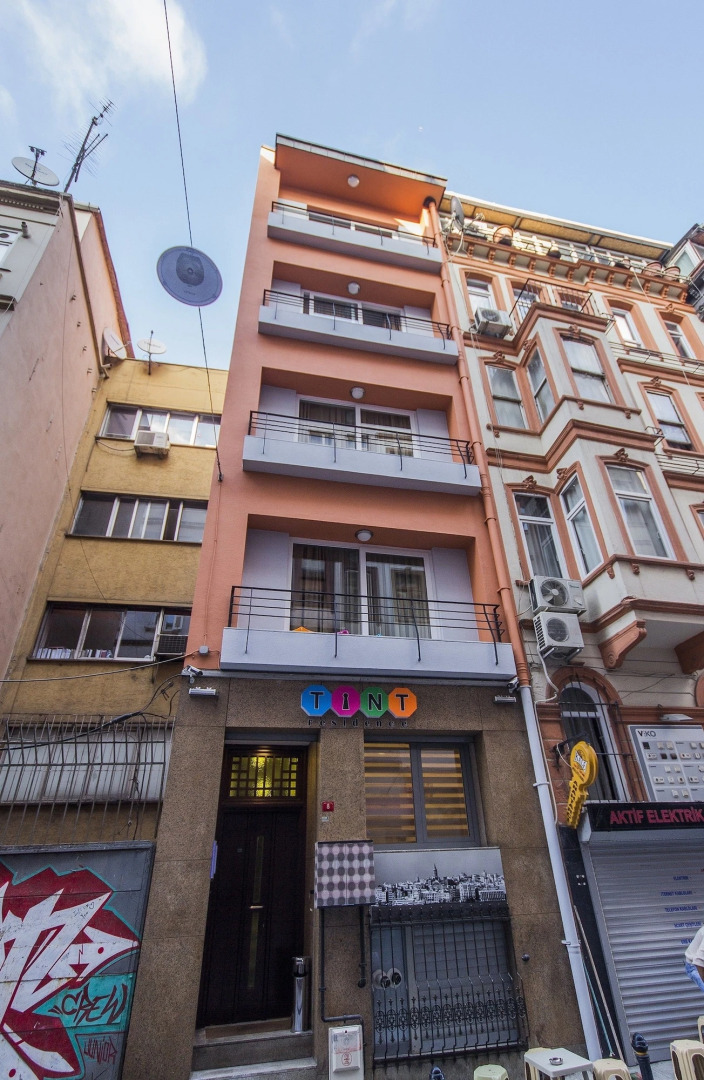 Foto - Taksim Cihangir Fidan Residence Hotel
