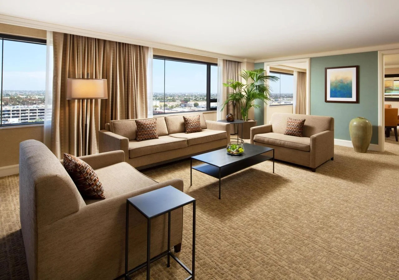 Photo - The Westin Los Angeles Airport