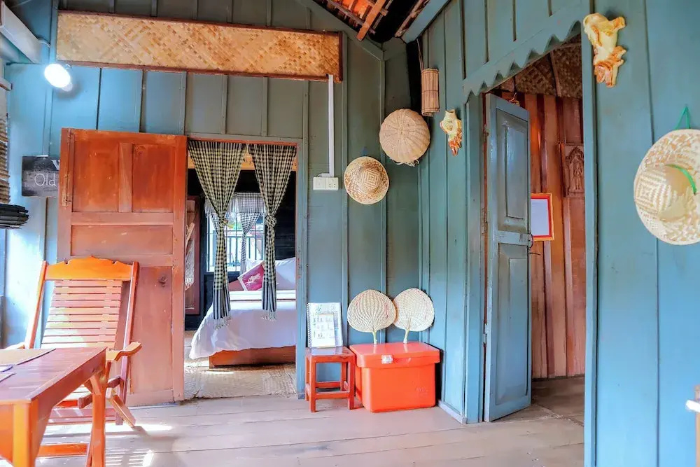 Foto - Old Khmer House