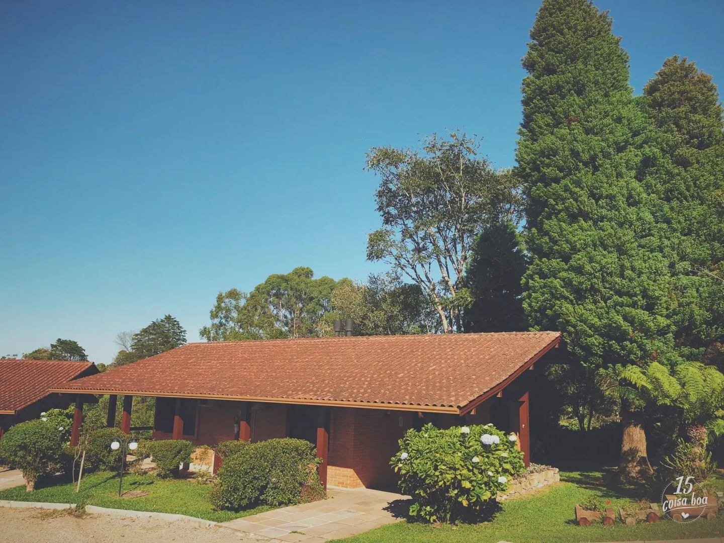 Foto - Hotel Bangalôs da Serra