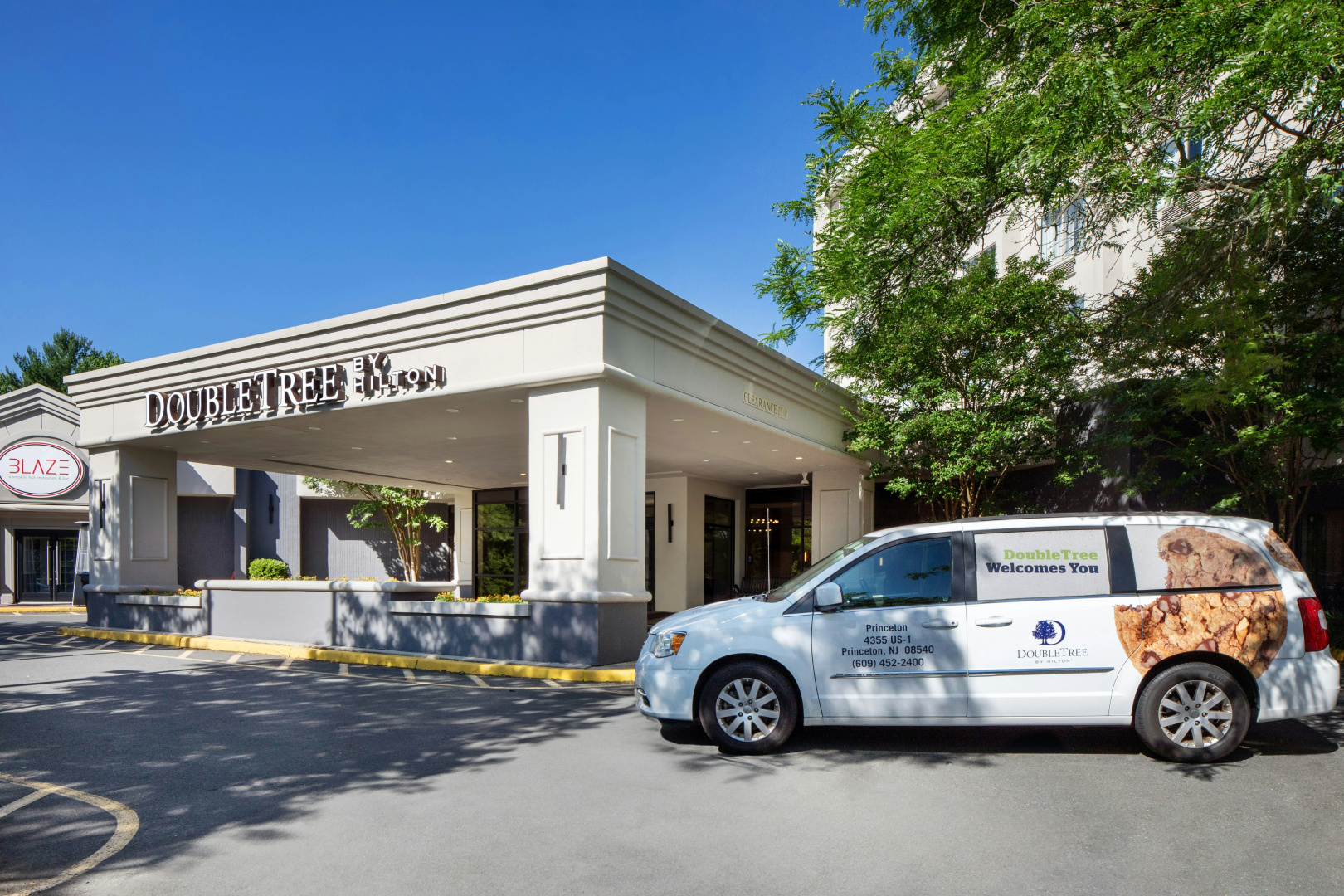 Photo - DoubleTree by Hilton Princeton