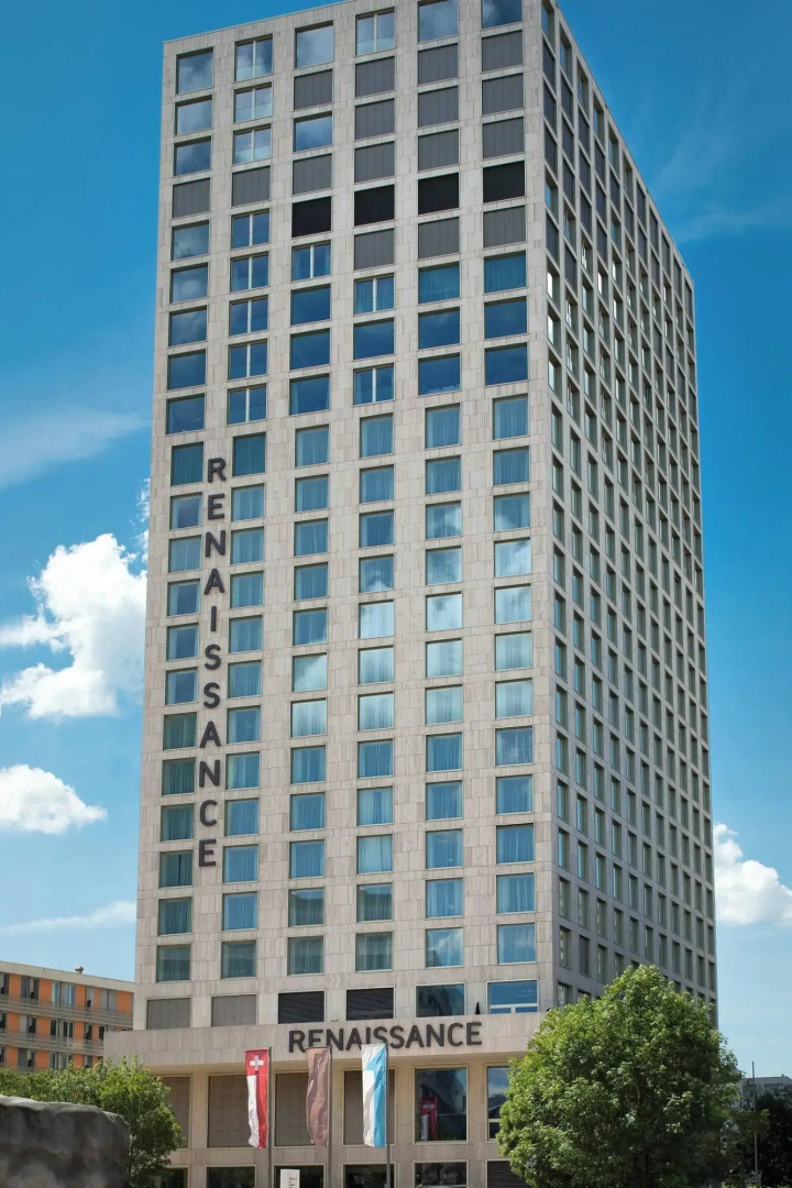 Foto - Renaissance Zurich Tower Hotel