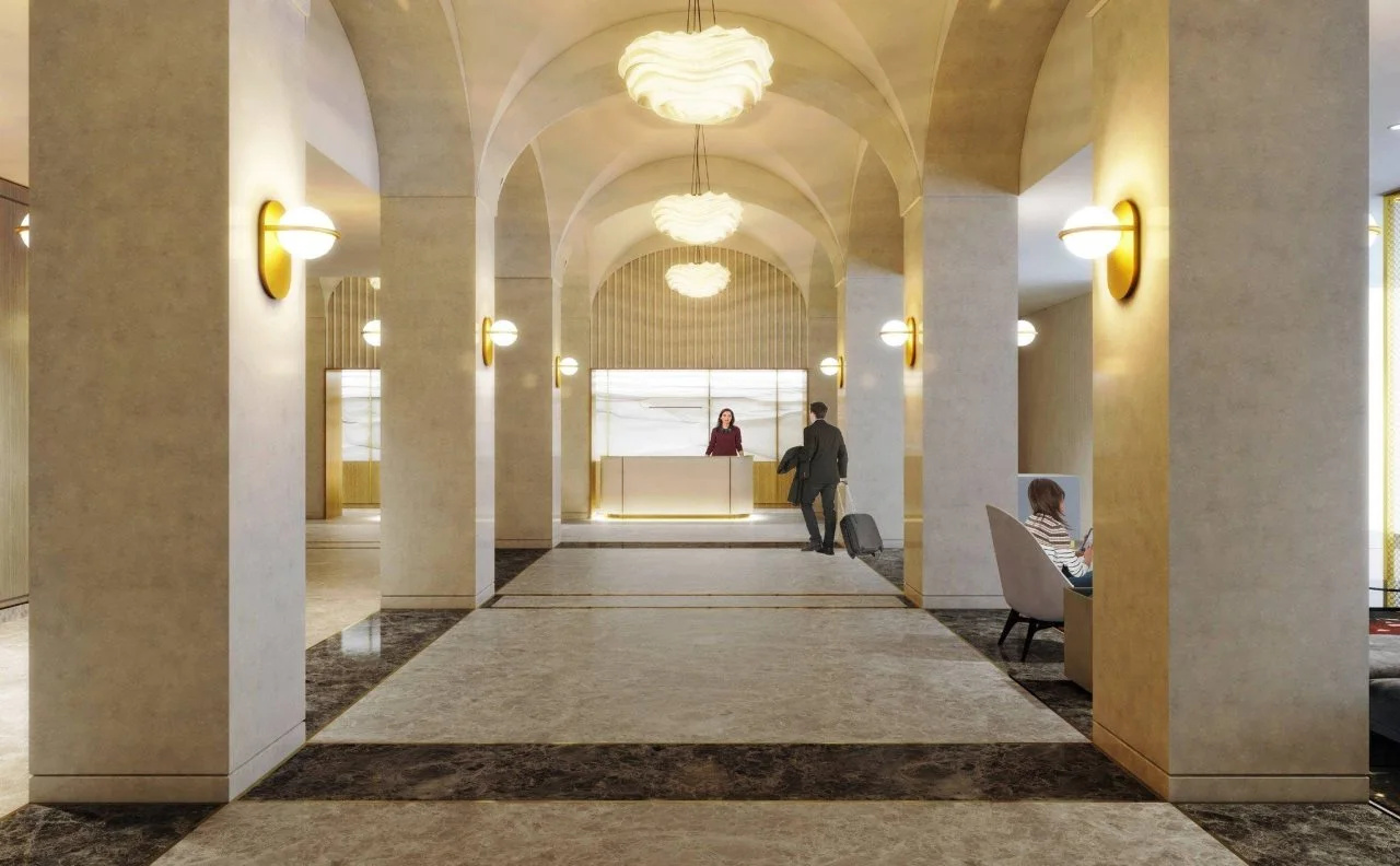Foto - Montreal Marriott Chateau Champlain
