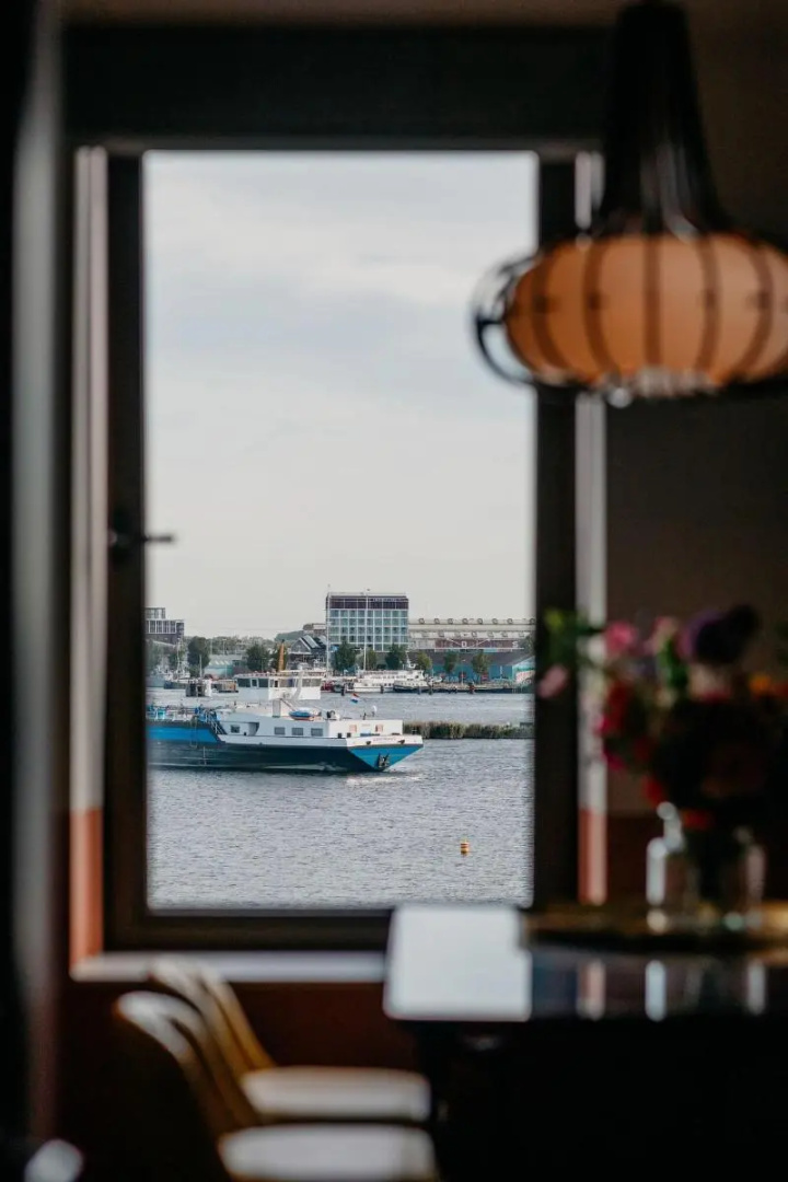 Photo - The July - Boat & Co