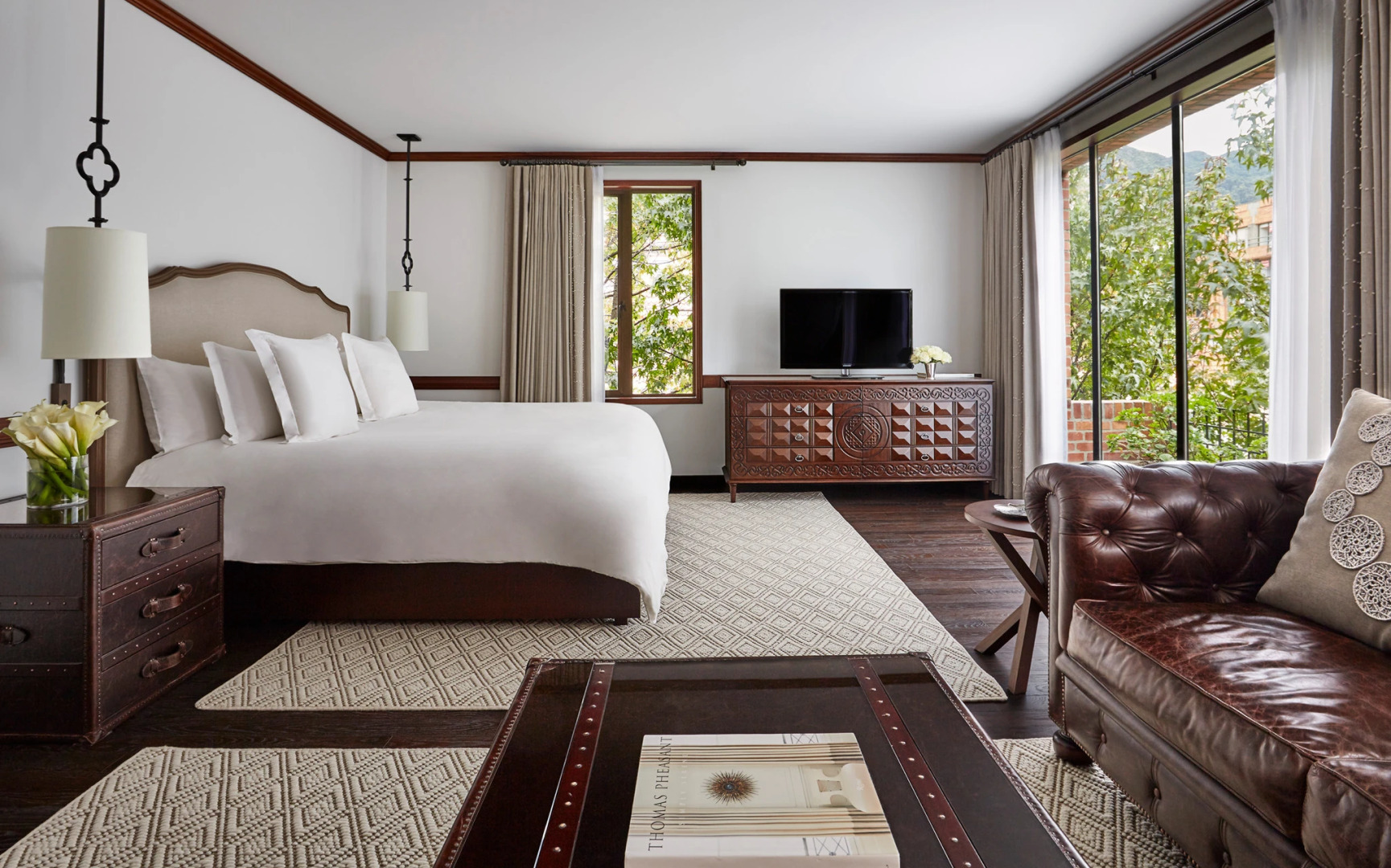 Photo - Four Seasons Hotel Casa Medina Bogota