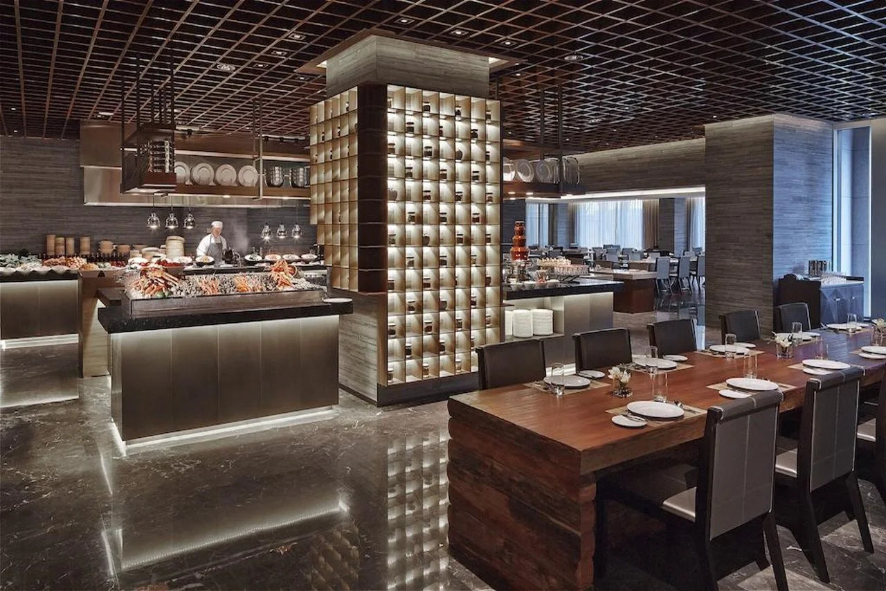 Photo - Shanghai Marriott Hotel Parkview