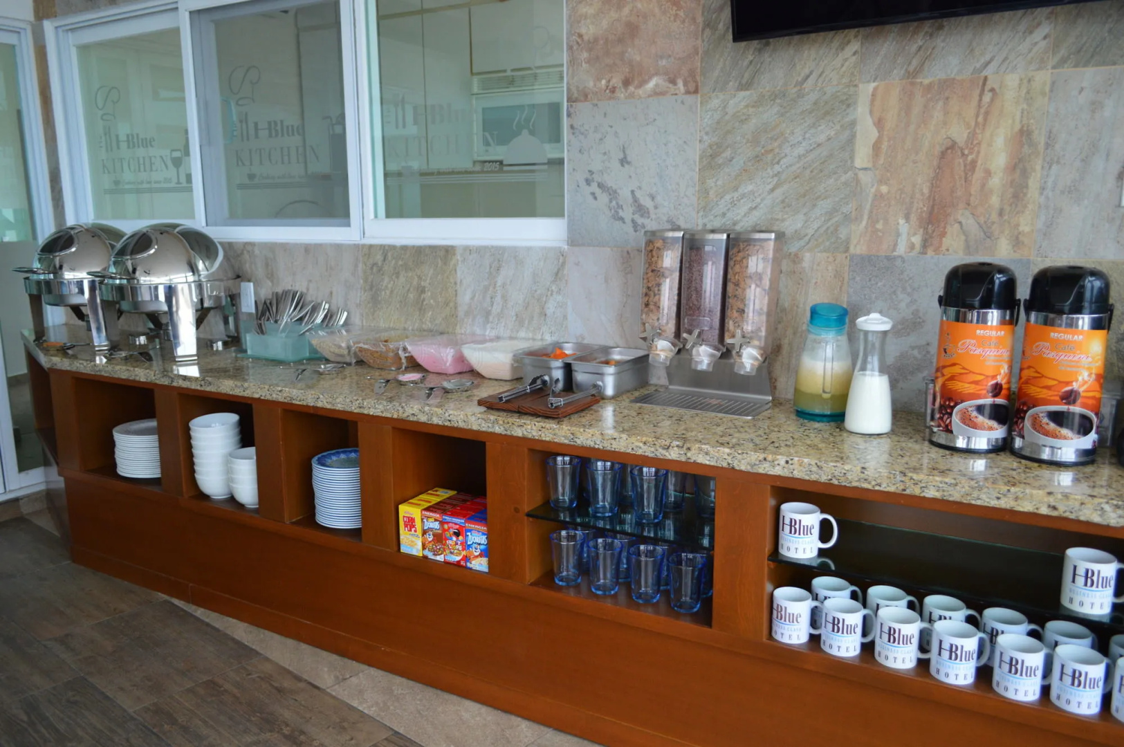 Foto - Hotel HBlue Centro