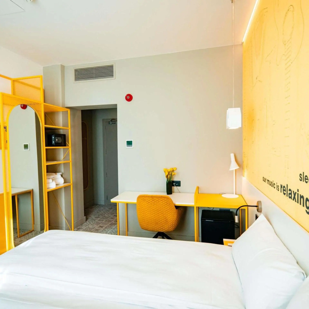 Foto - ibis Styles Sibiu Arsenal
