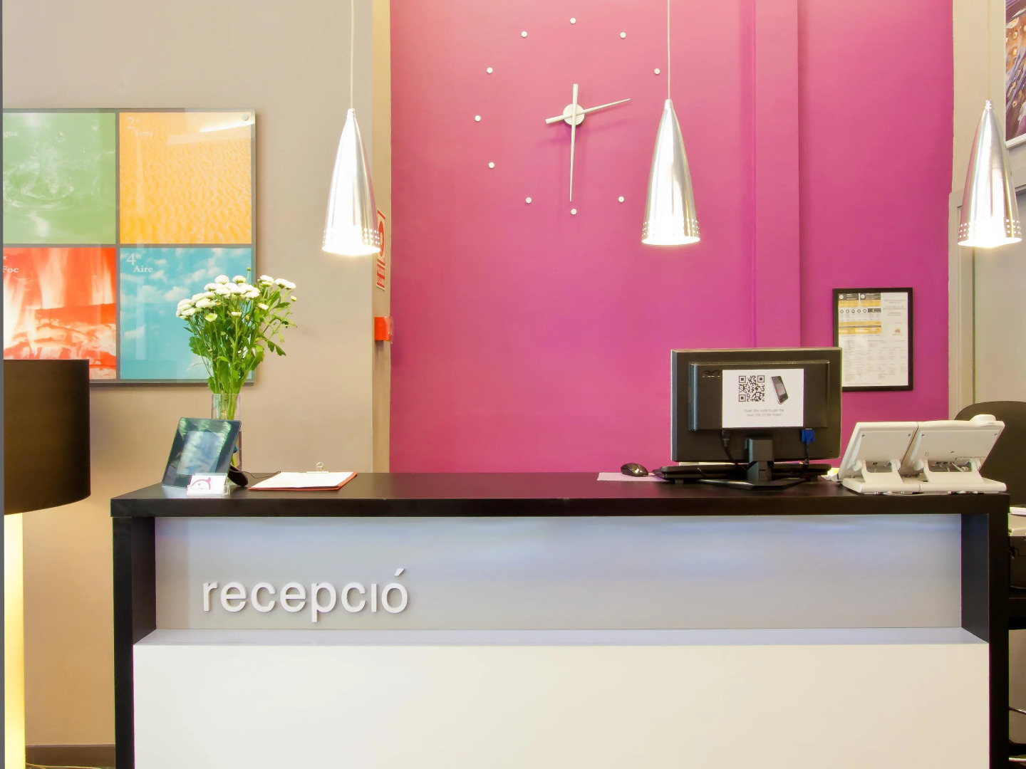 Foto - TOC Hotel Las Ramblas