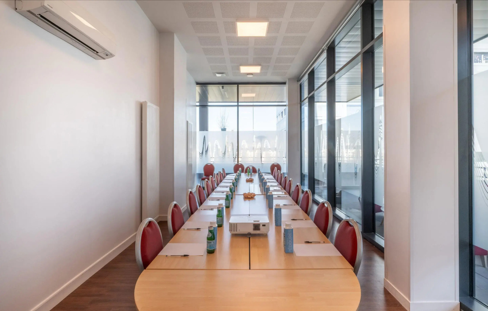 Foto - Appart'Hotel Odalys City - Nantes Cité des congrès