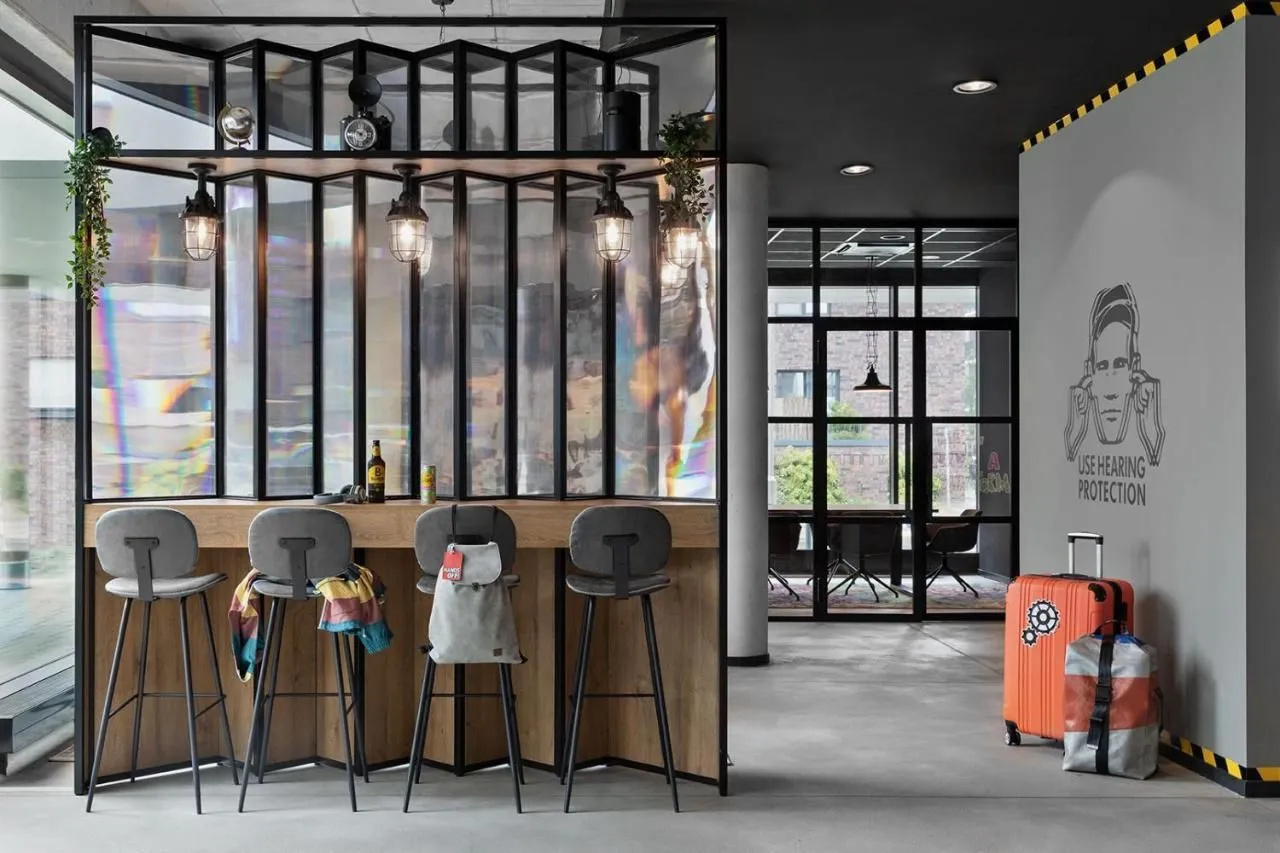 Photo - Moxy Hamburg Altona