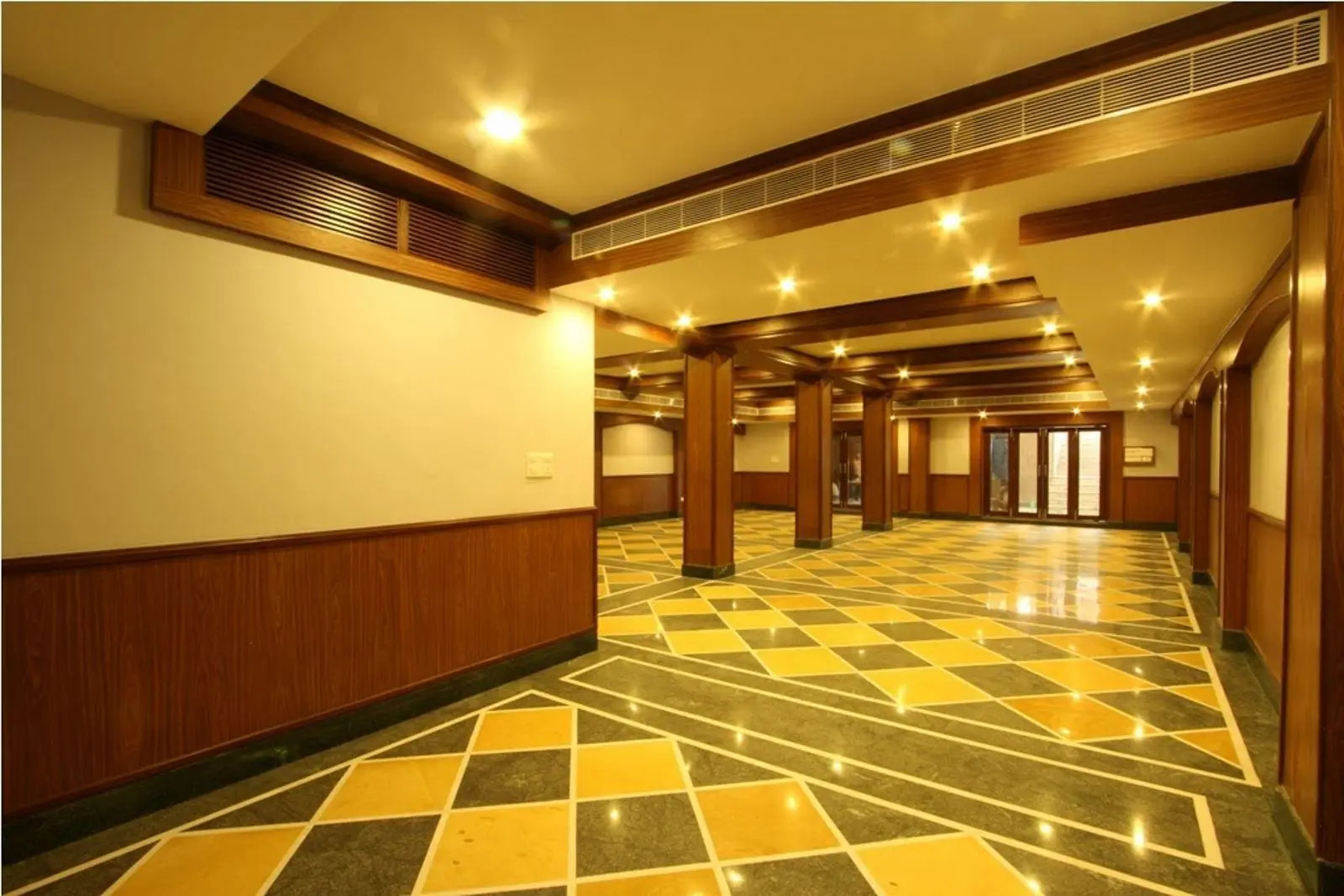 Foto - Hotel Nahar Manchester Inn