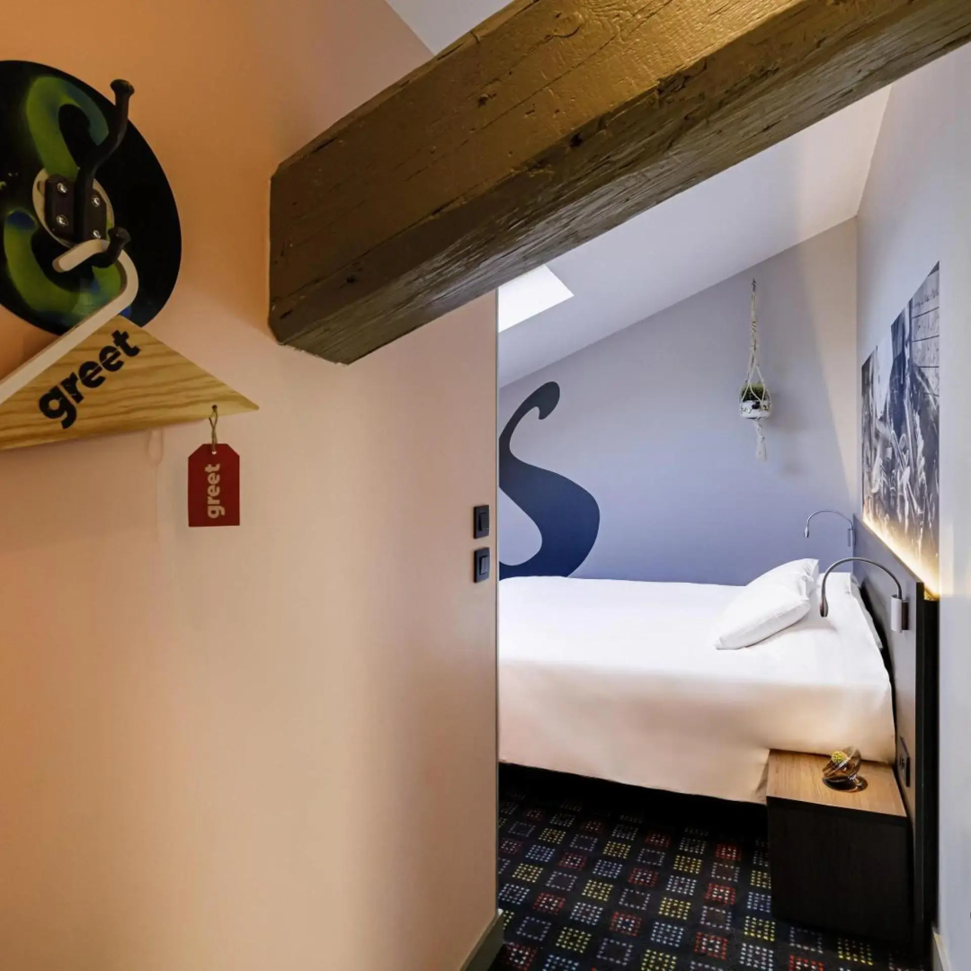 Photo - Greet Hotel Lyon Confluence