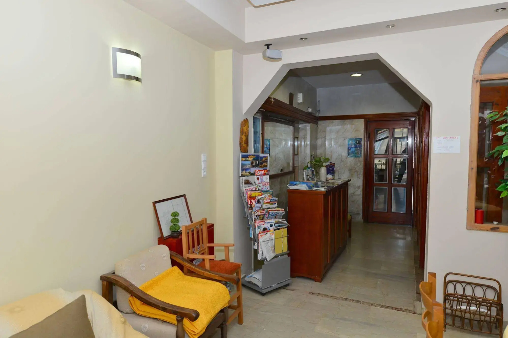 Foto - Bikakis Family Apartments