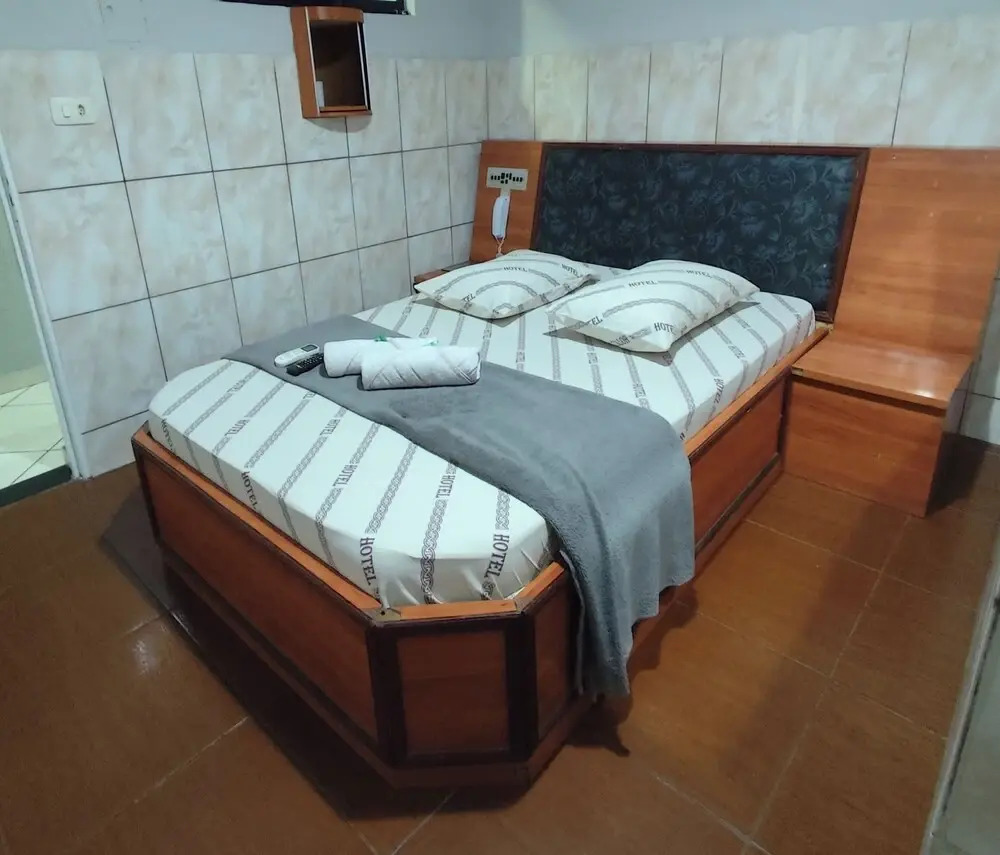 Foto - Hotel anoitecer - Rodoviária Tietê, Anhembi, Expo Center