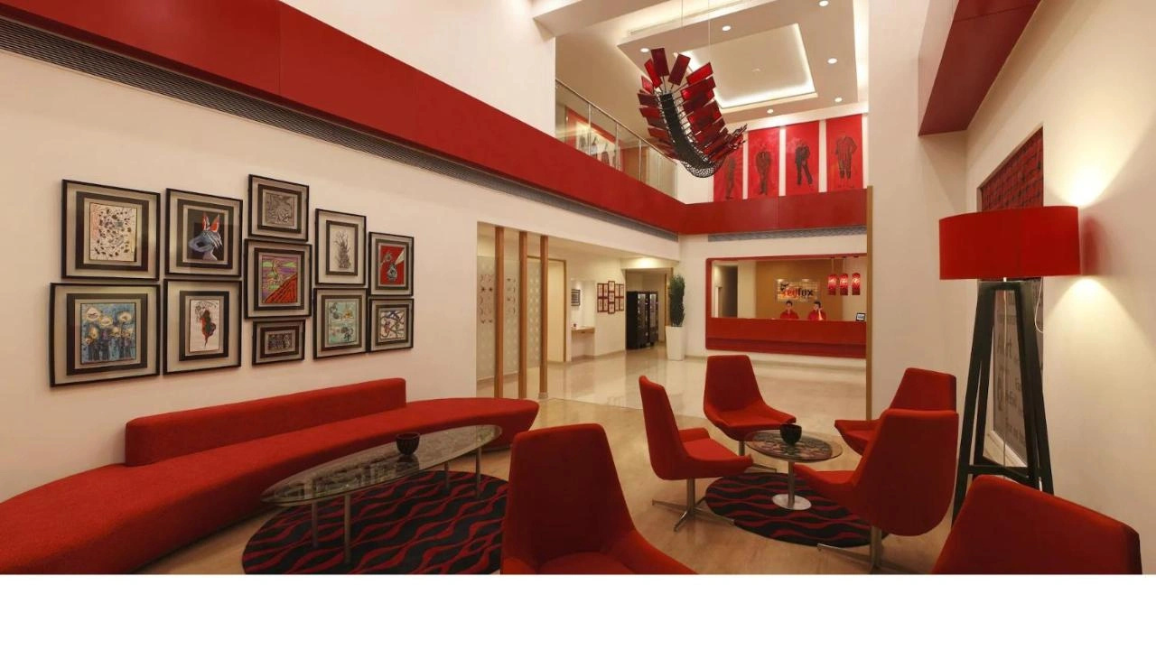 Foto - Lemon Tree Hotel, Delhi Airport