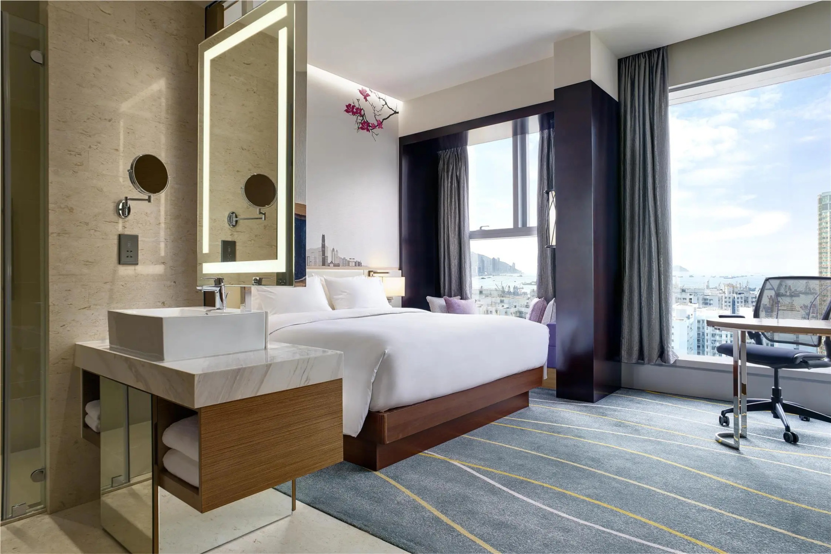 Foto - Hilton Garden Inn Hong Kong Mongkok