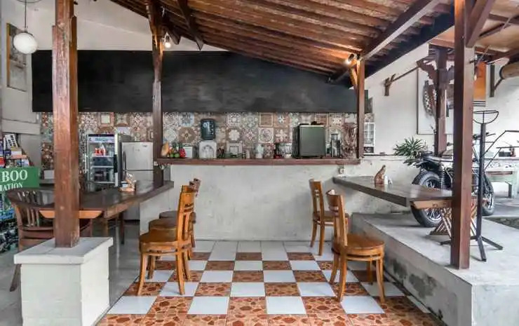 Foto - Sari Bungalow