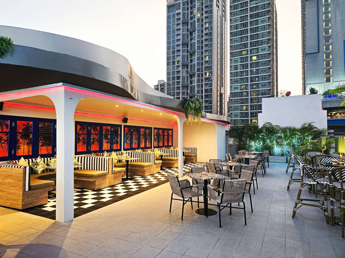 Foto - Radisson Suites Bangkok Sukhumvit