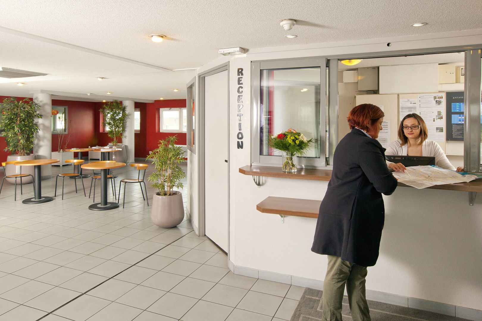 Foto - Séjours & Affaires Poitiers Lamartine