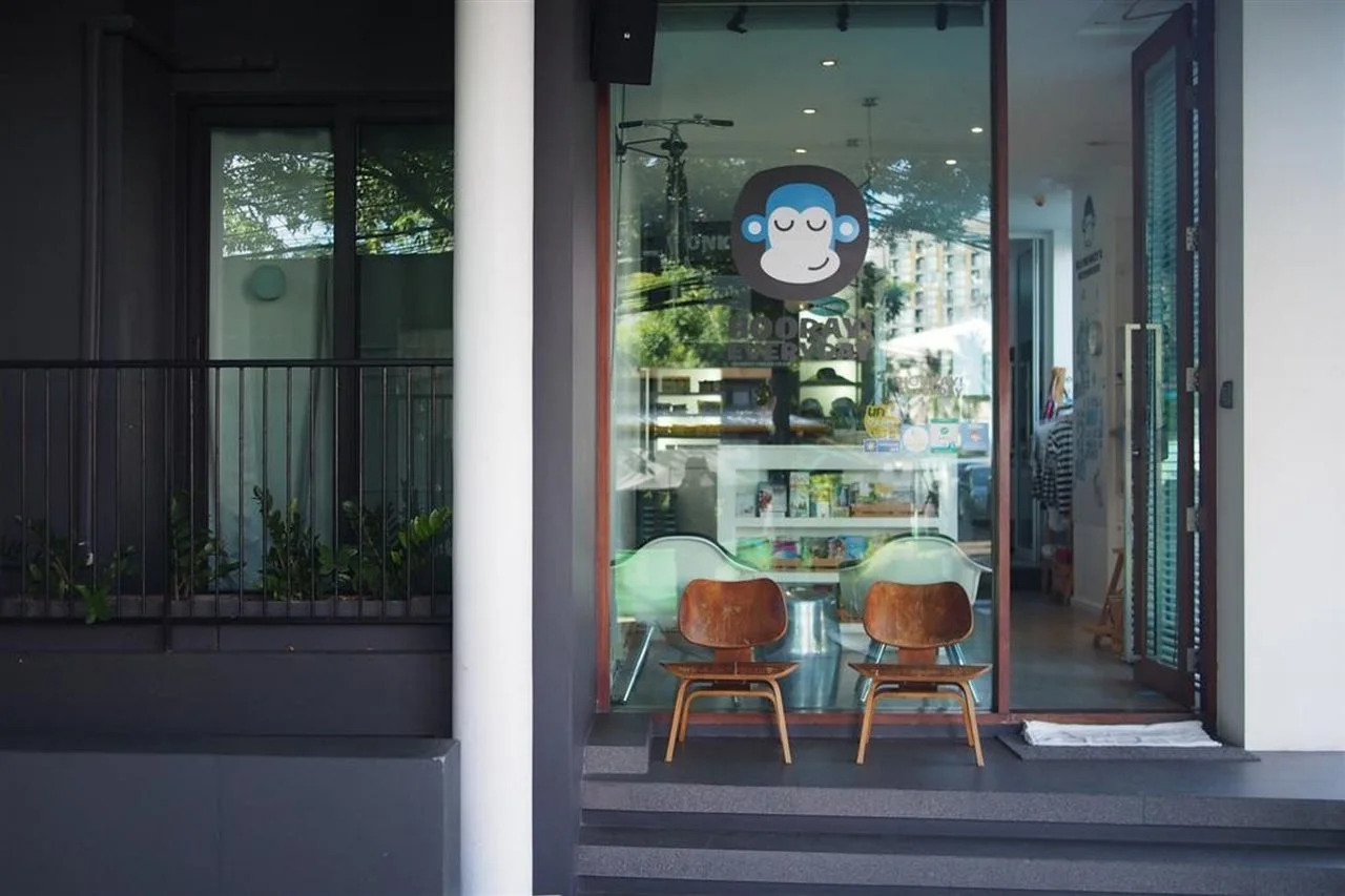 Foto - Blu Monkey Bed & Breakfast Phuket