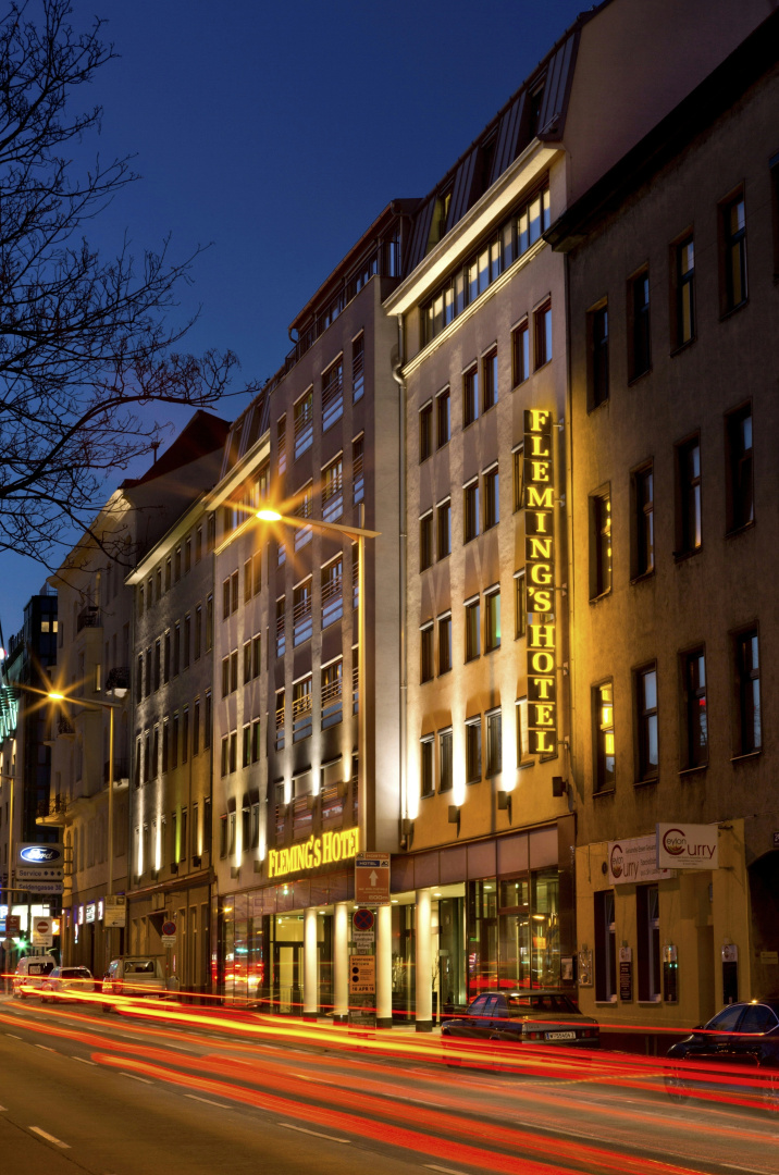 Foto - Flemings Hotel Wien-Stadthalle