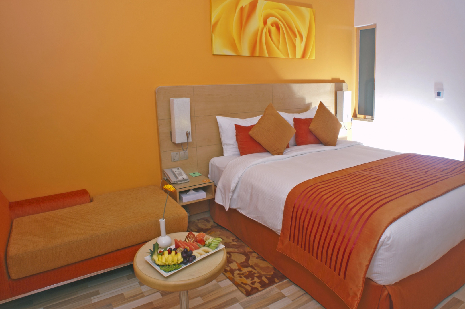 Foto - Al Khoory Executive Hotel, Al Wasl