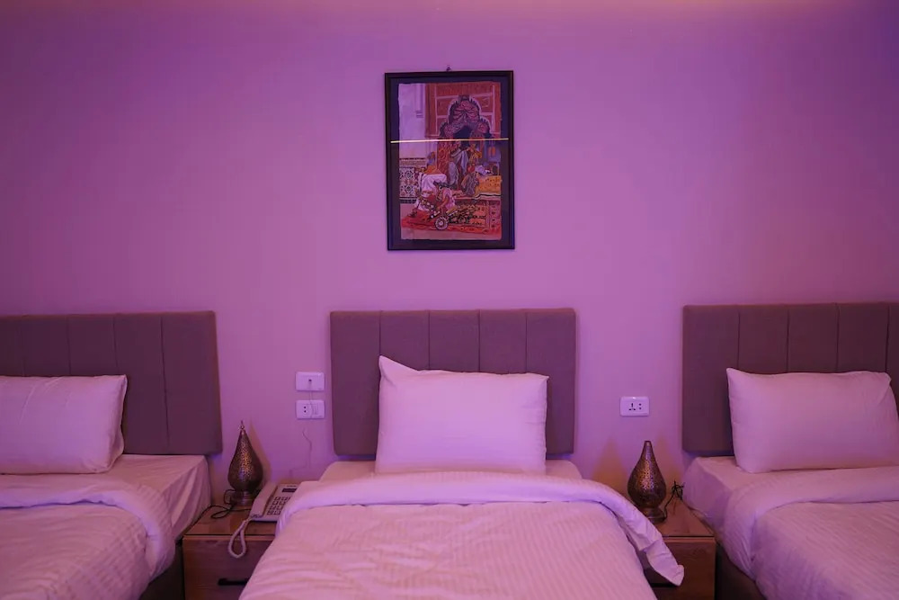 Foto - Pyramid Edge Hotel & Exclusive Pyramids View Rooftop