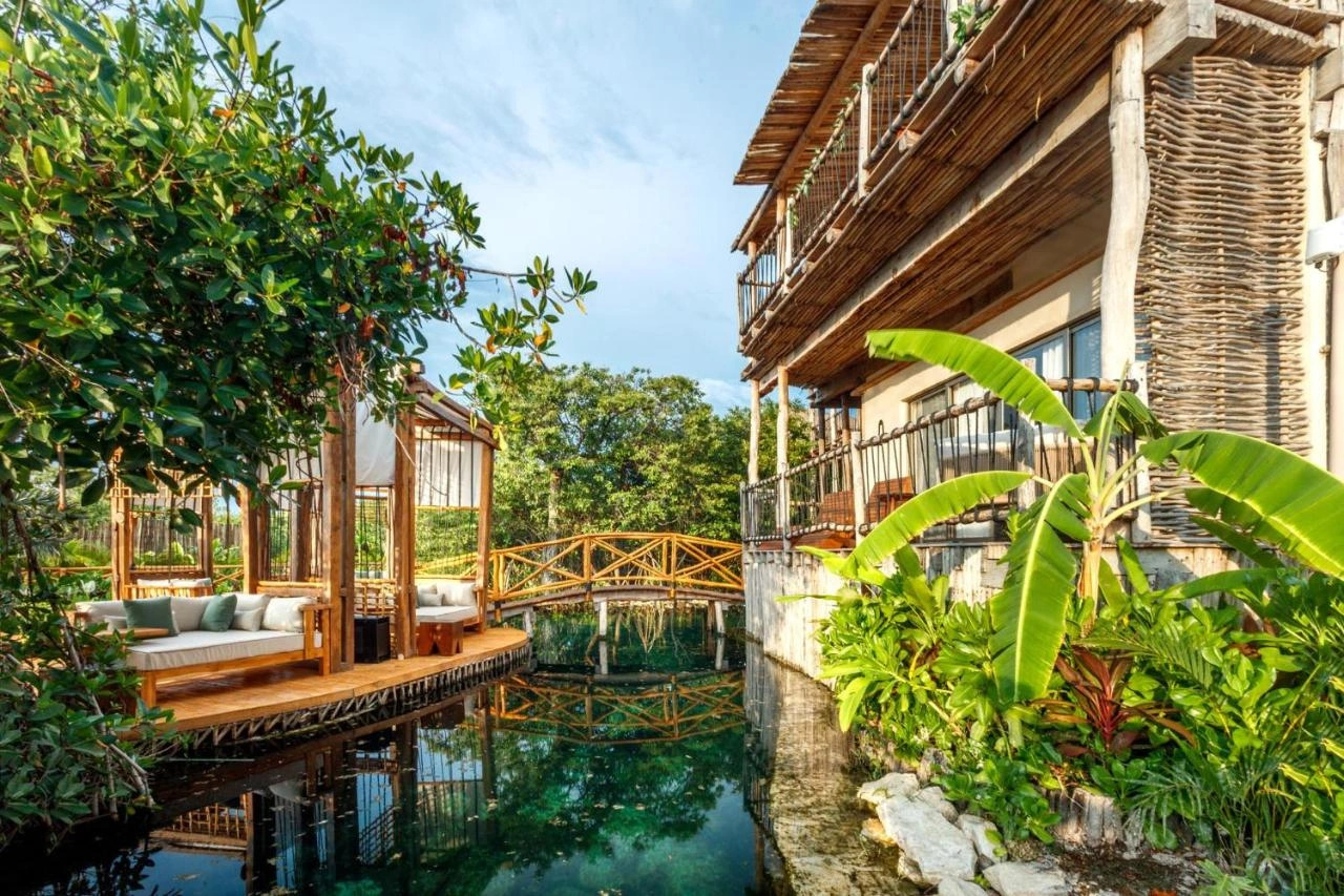 Photo - Hotel Shibari Tulum - Restaurant & Cenote Club
