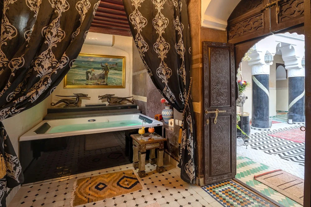 Photo - Riad Ben Tachfine