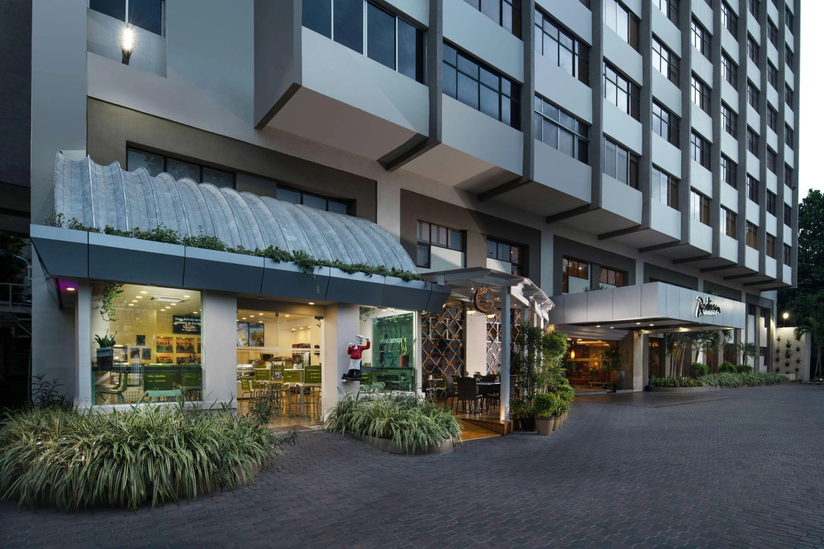 Foto - Radisson Hotel Santo Domingo