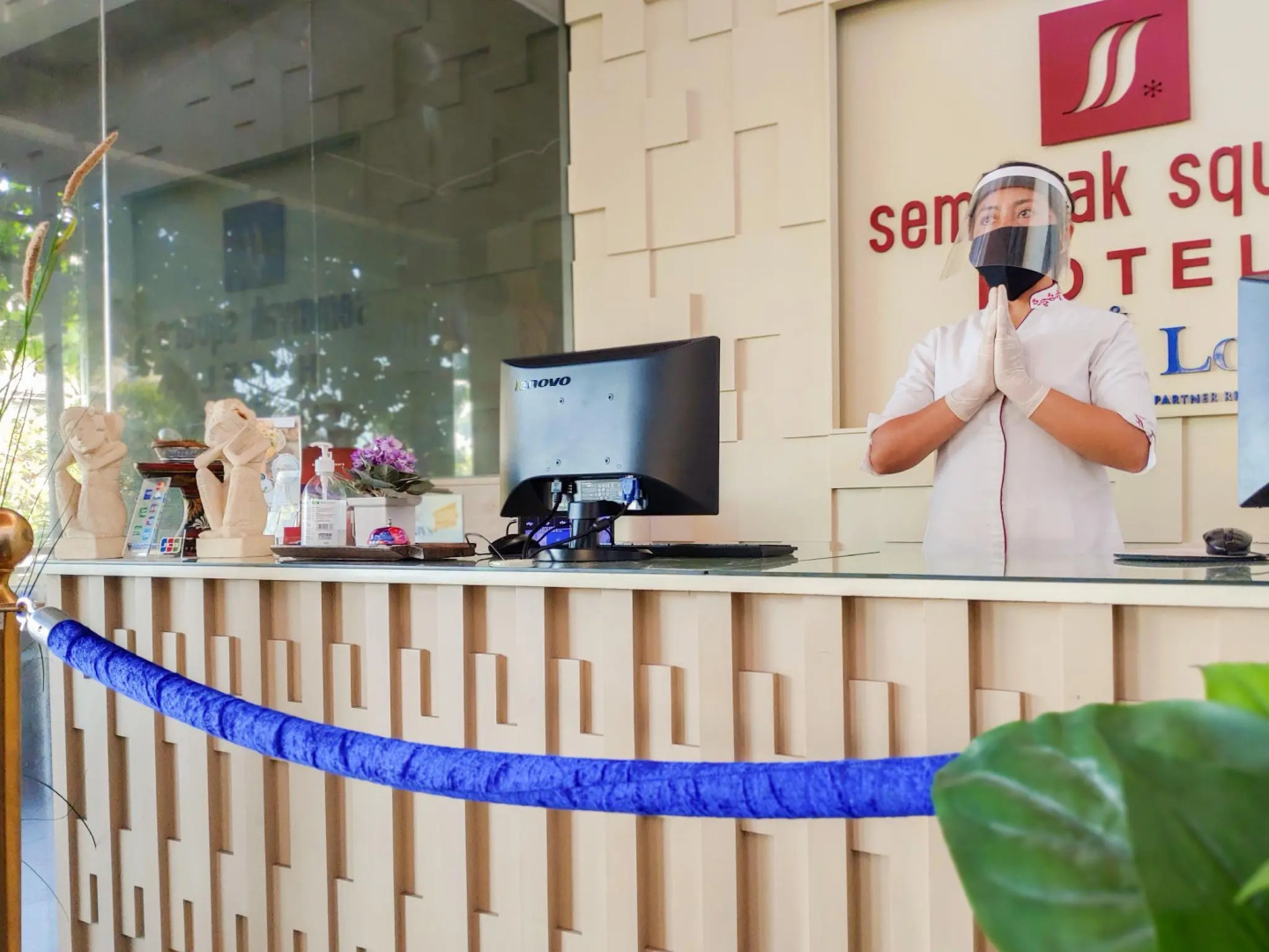 Foto - Seminyak Square Hotel And Villas