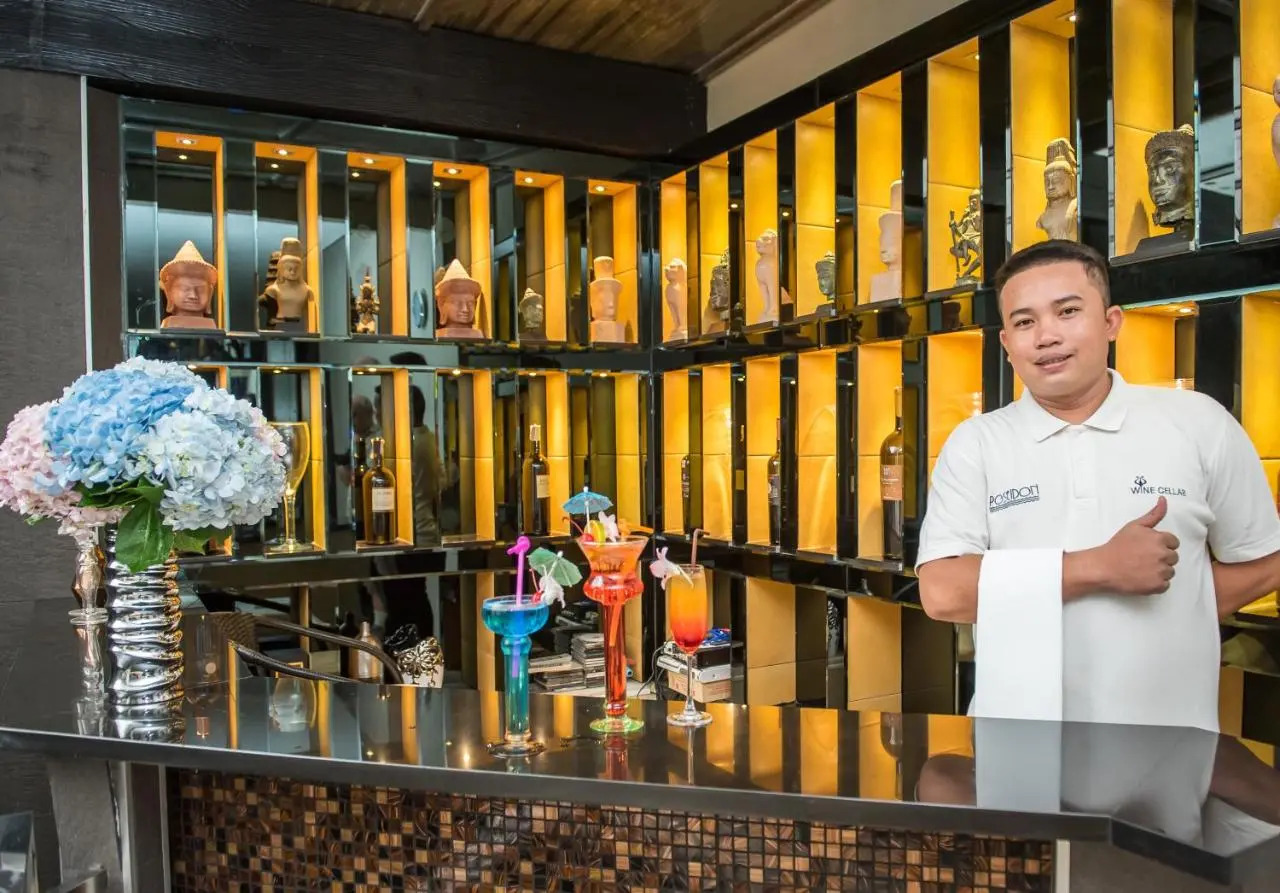 Foto - Poseidon Boutique Hotel