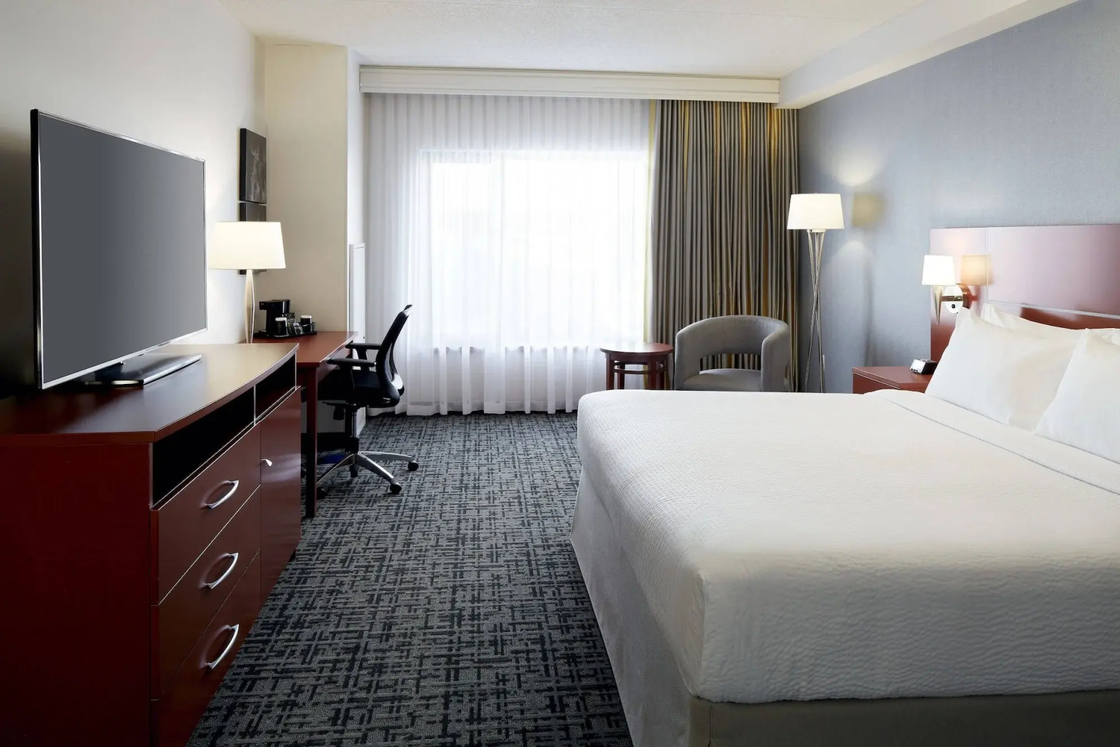 Foto - Fairfield Inn & Suites by Marriott Montreal Airport