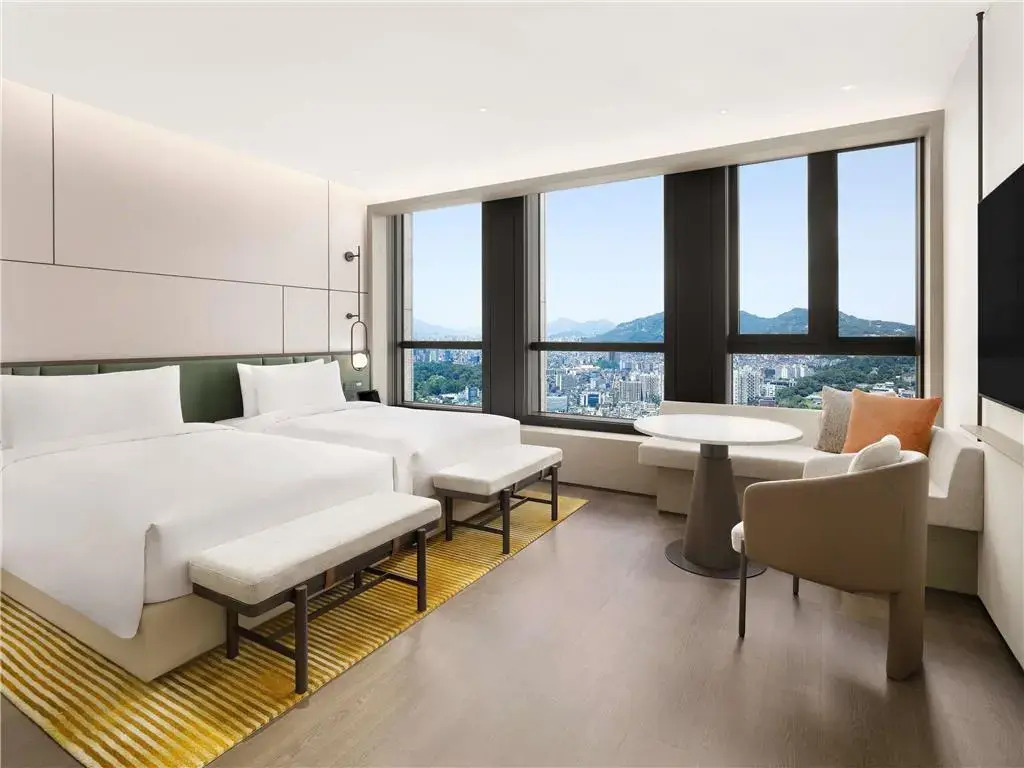 Photo - Pullman Ambassador Seoul Eastpole